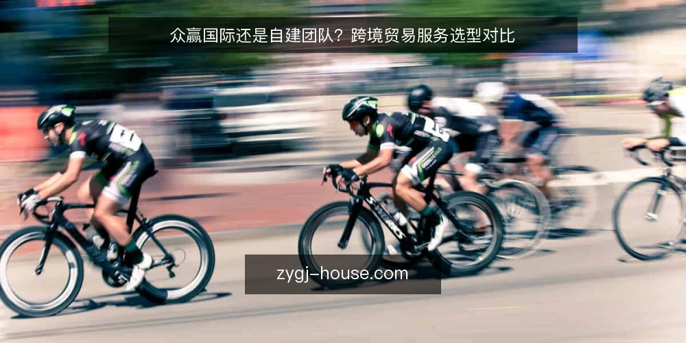 众赢国际还是自建团队？跨境贸易服务选型对比 — 选型前先定评估框架 配图