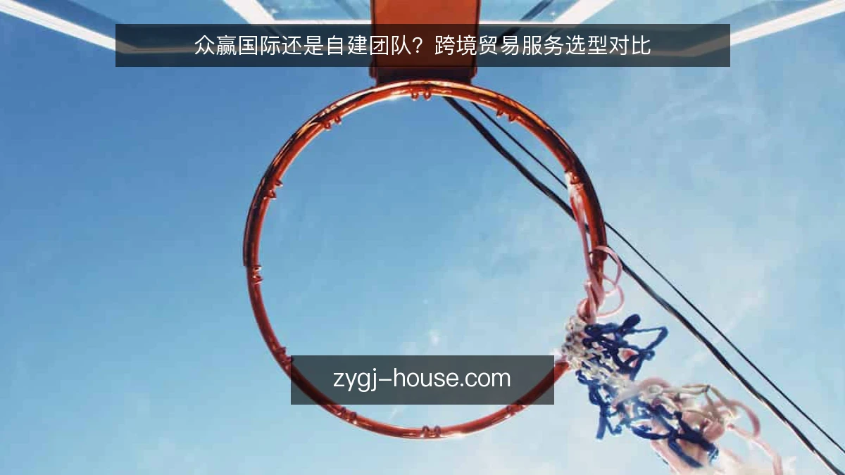众赢国际还是自建团队？跨境贸易服务选型对比
