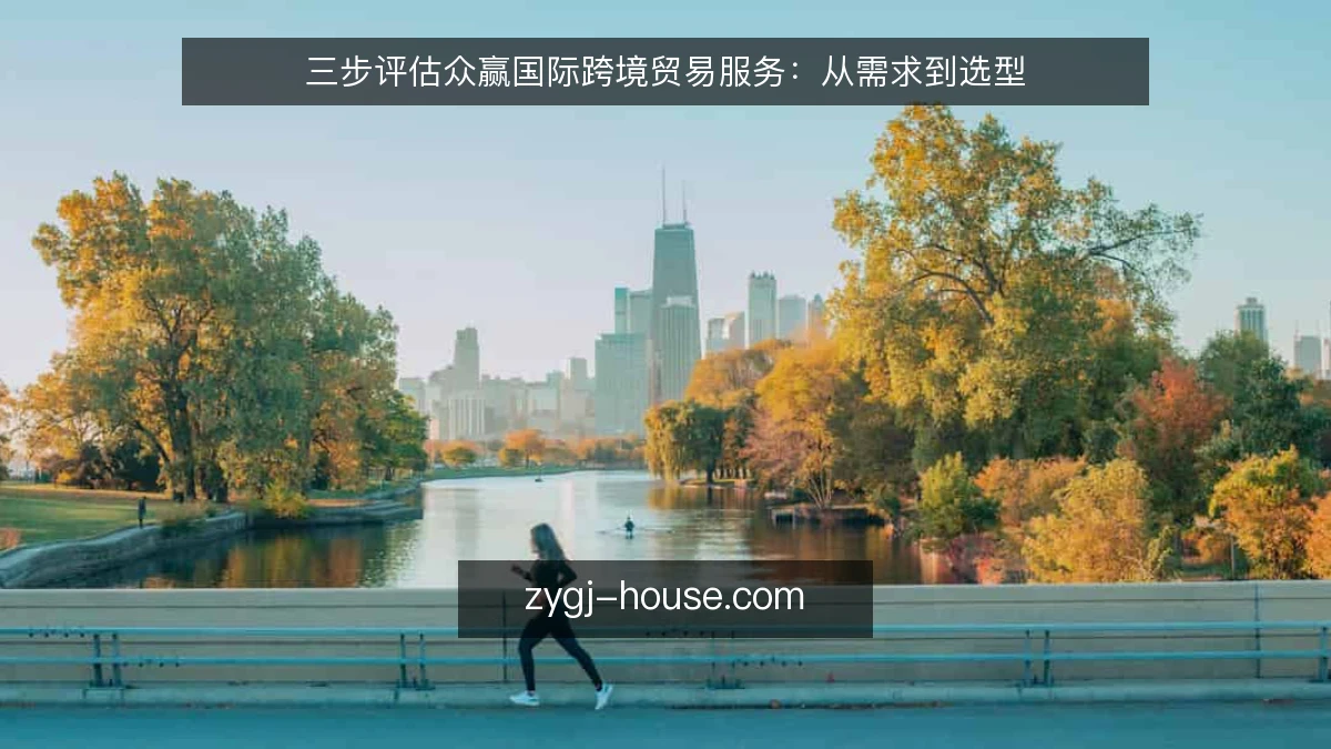 三步评估众赢国际跨境贸易服务：从需求到选型