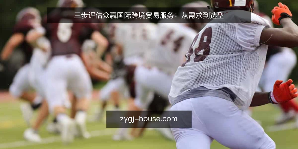 三步评估众赢国际跨境贸易服务：从需求到选型 — 明确业务需求边界 配图
