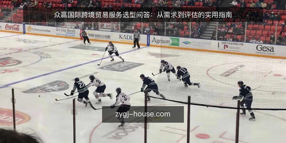 众赢国际跨境贸易服务选型问答:从需求到评估的实用指南 — 需要定义:你的业务到底需要什么? 配图