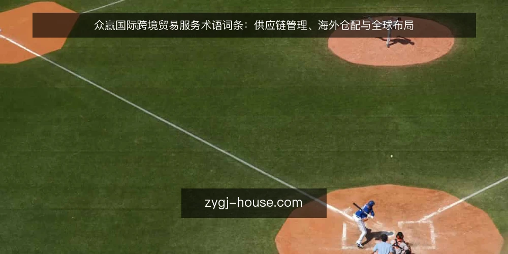 众赢国际跨境贸易服务术语词条：供应链管理、海外仓配与全球布局 — 定义需求：跨境贸易服务术语边界 配图