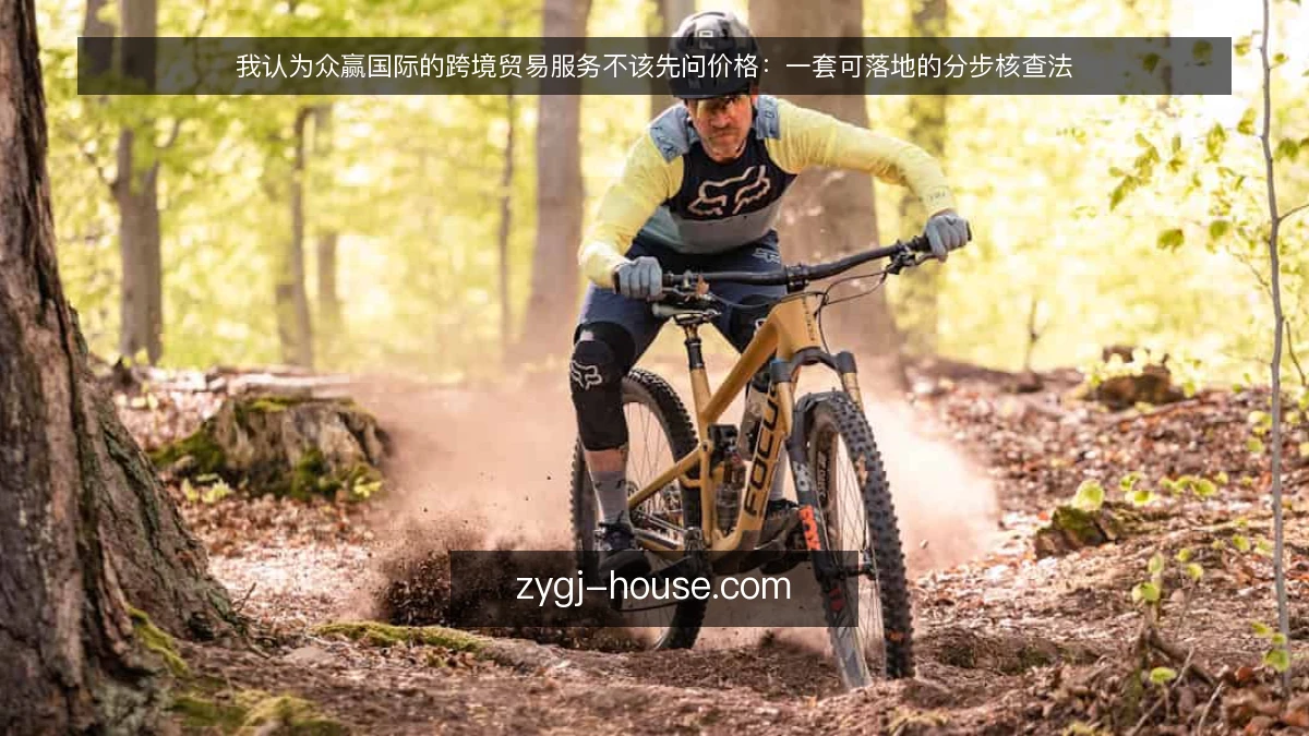 我认为众赢国际的跨境贸易服务不该先问价格:一套可落地的分步核查法